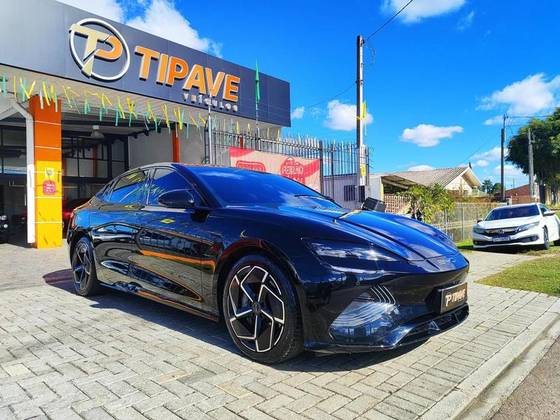 BYD SEAL 82,5 KW ELÉTRICO AWD BYD SEAL 82,5 KW ELÉTRICO AWD